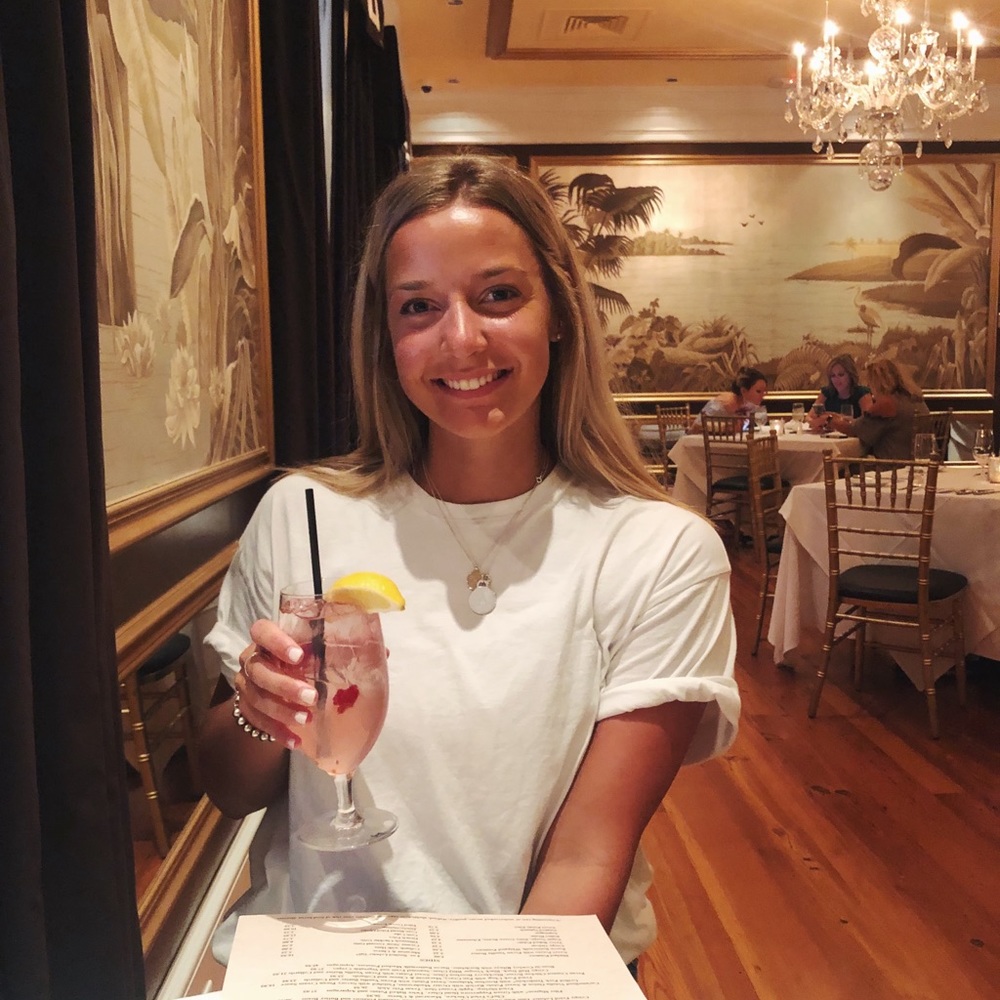 Meet your Posher, Katie